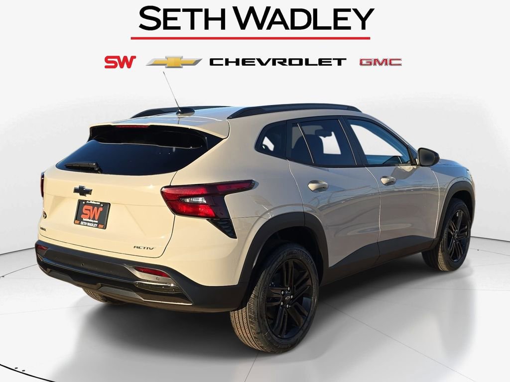 New 2026 Chevrolet Trax ACTIV w/ Driver Confidence Package image 8