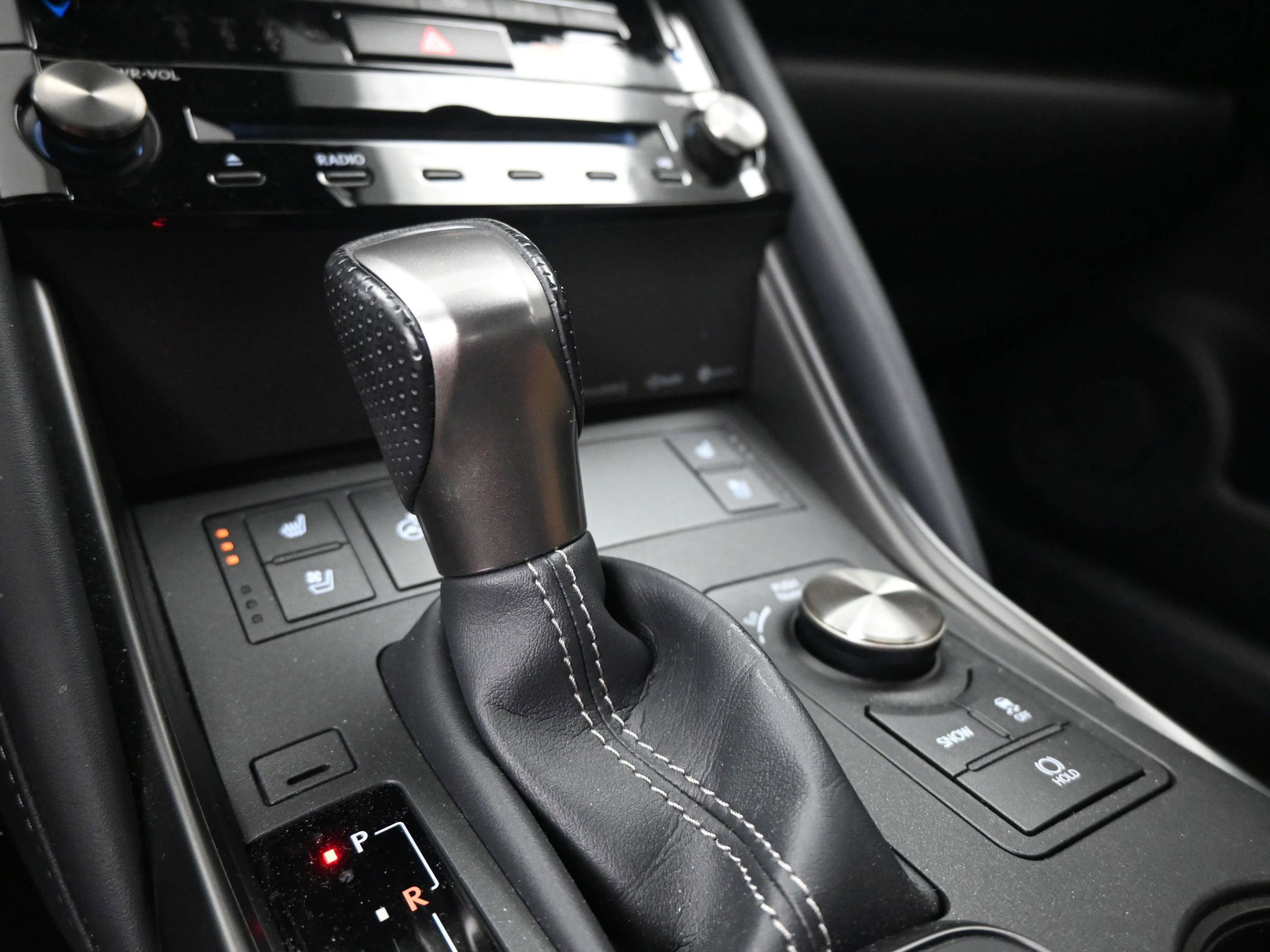 Certified 2023 Lexus IS 350 F Sport w/ Navigation Package image 30