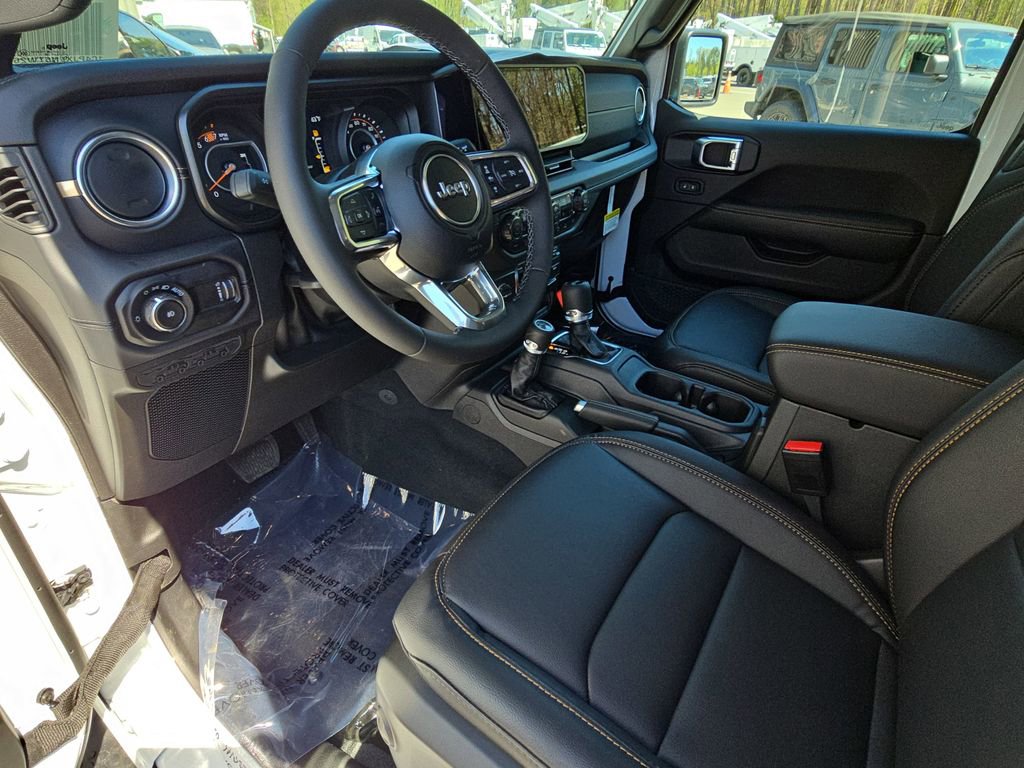 New 2026 Jeep Wrangler Sahara image 16