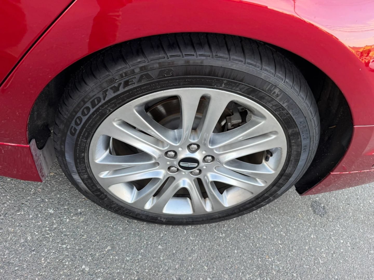 Used 2015 Lincoln MKZ Hybrid w/ Equipment Group 201A Select FWD image 30