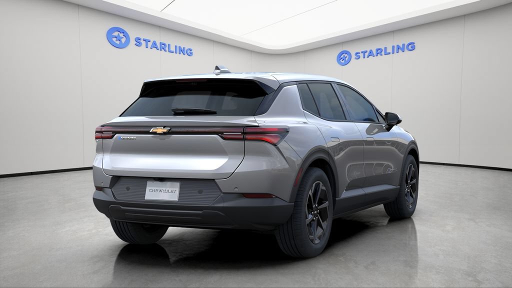 New 2026 Chevrolet Equinox EV LT w/ Comfort Package FWD image 5
