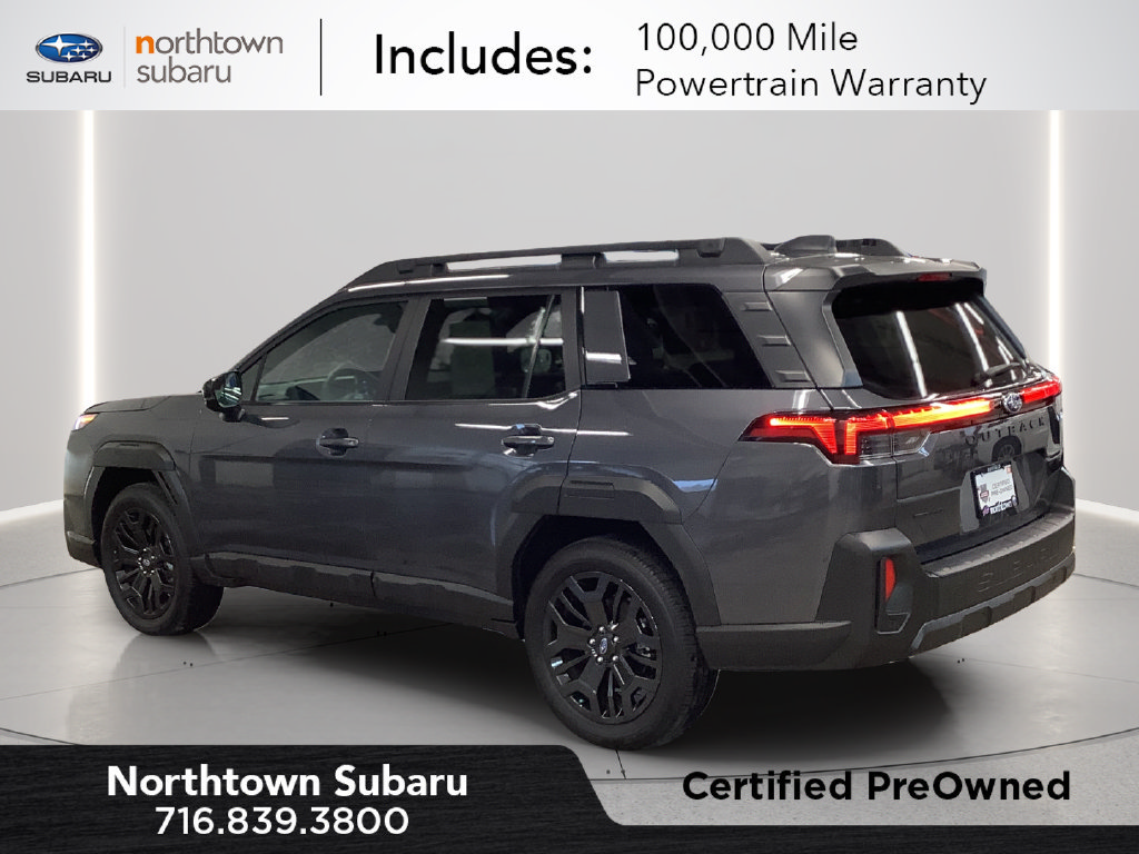 Certified 2026 Subaru Outback Limited XT AWD/4WD image 3