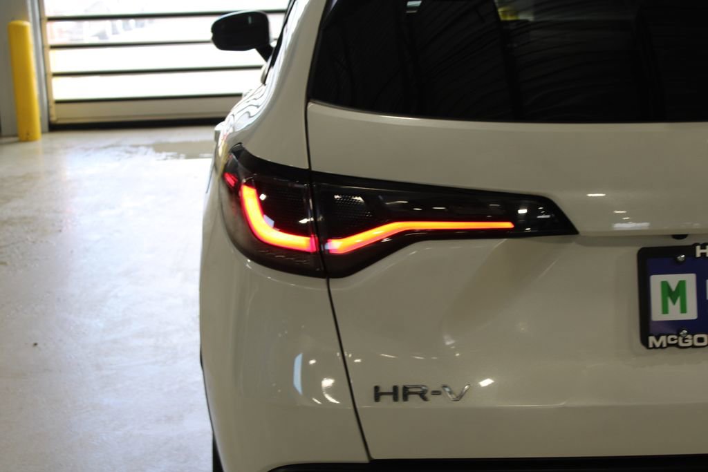 Used 2024 Honda HR-V Sport image 37