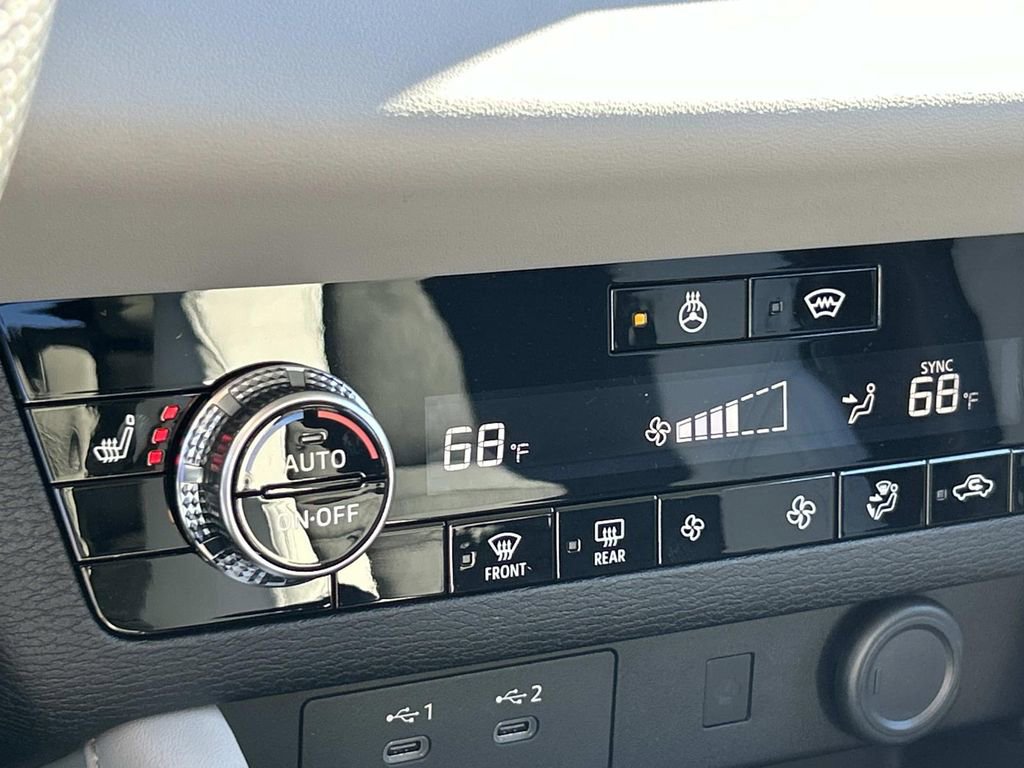 New 2026 Mitsubishi Outlander SE AWD/4WD image 29