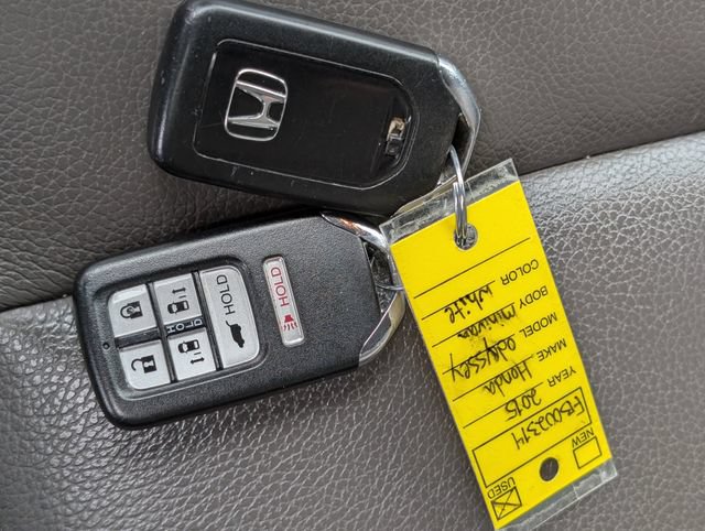 Used 2015 Honda Odyssey EX-L image 15