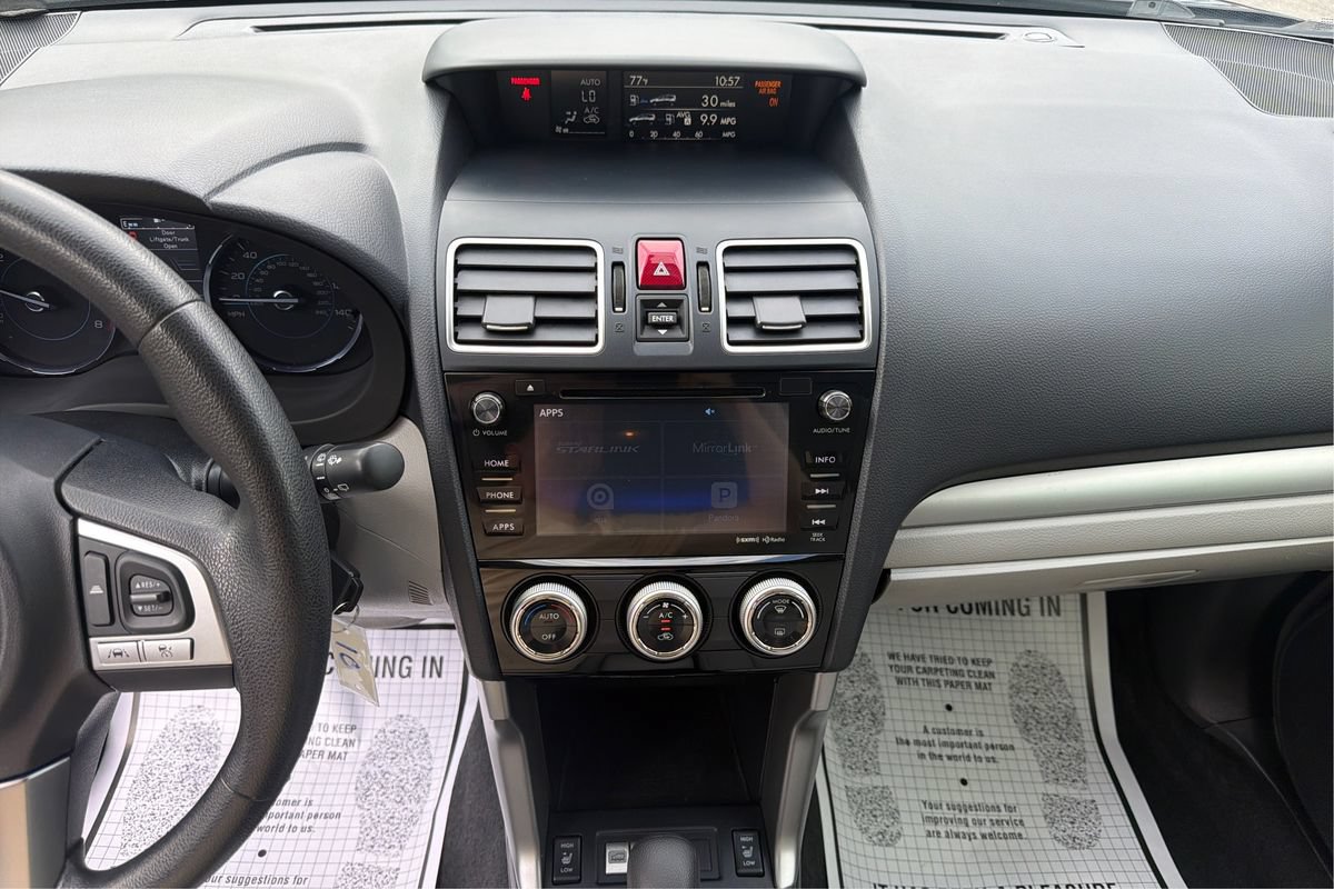 Used 2018 Subaru Forester 2.5i Premium AWD/4WD image 13