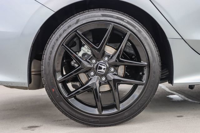 Certified 2026 Honda Civic Sport image 10