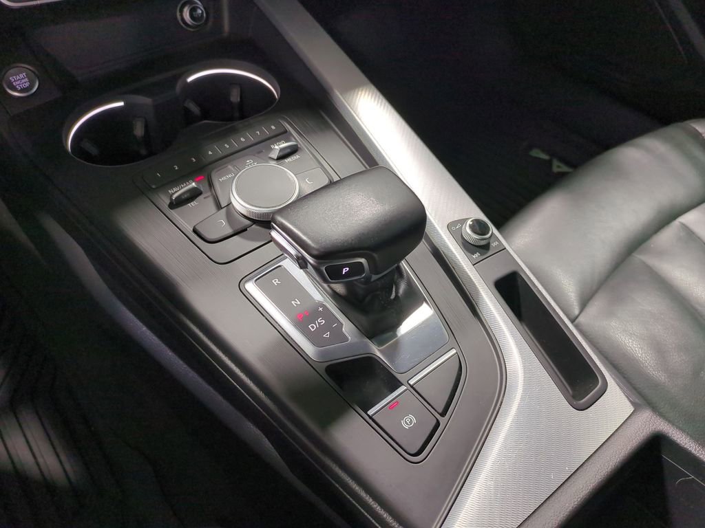 Used 2017 Audi A4 2.0T Premium w/ Convenience Package image 37