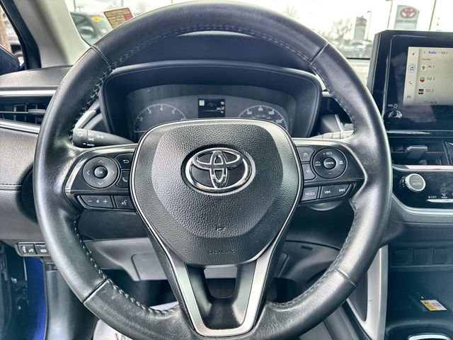 Used 2023 Toyota Corolla Cross LE image 23