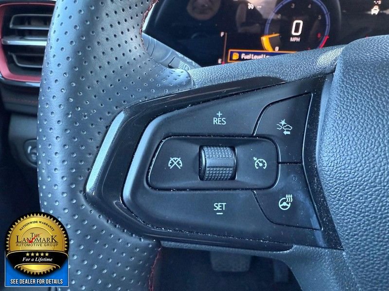 Used 2024 Chevrolet TrailBlazer RS image 10
