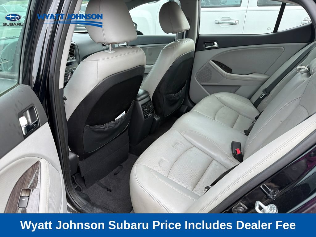 Used 2012 Kia Optima EX FWD image 13