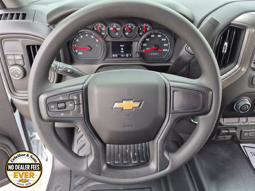 New 2026 Chevrolet Silverado 2500 W/T w/ WT Convenience Package RWD image 11