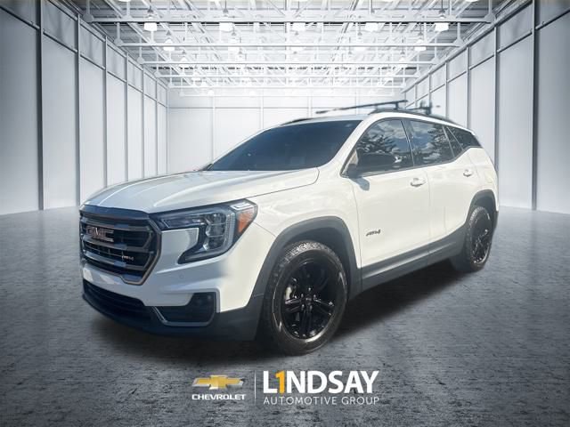 Used 2022 GMC Terrain AT4 w/ Infotainment Package II