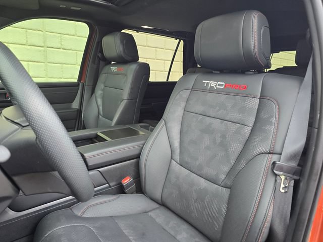 Used 2024 Toyota Sequoia TRD Pro AWD/4WD image 28