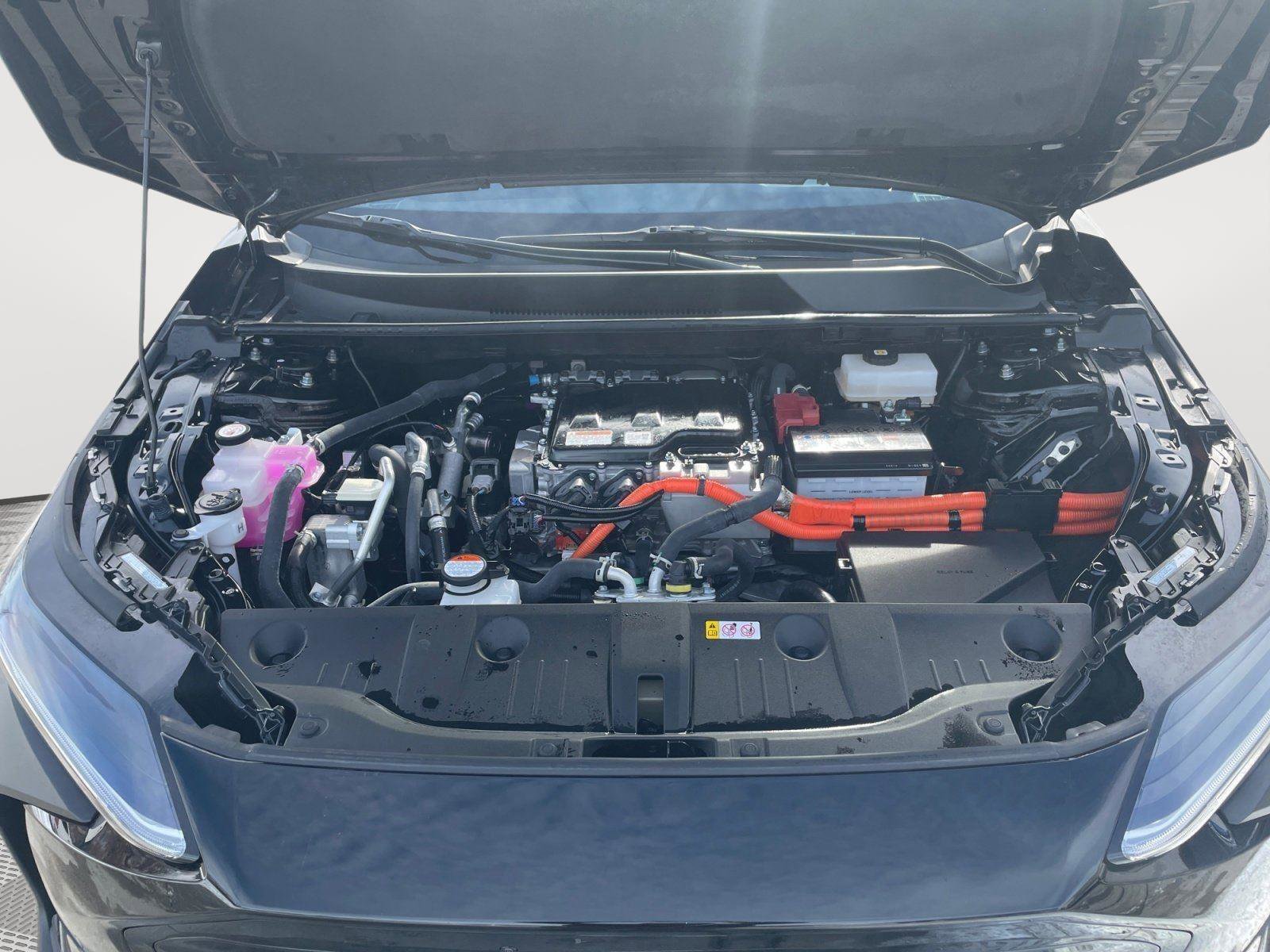 Certified 2024 Subaru Solterra Touring w/ Touring Package image 7