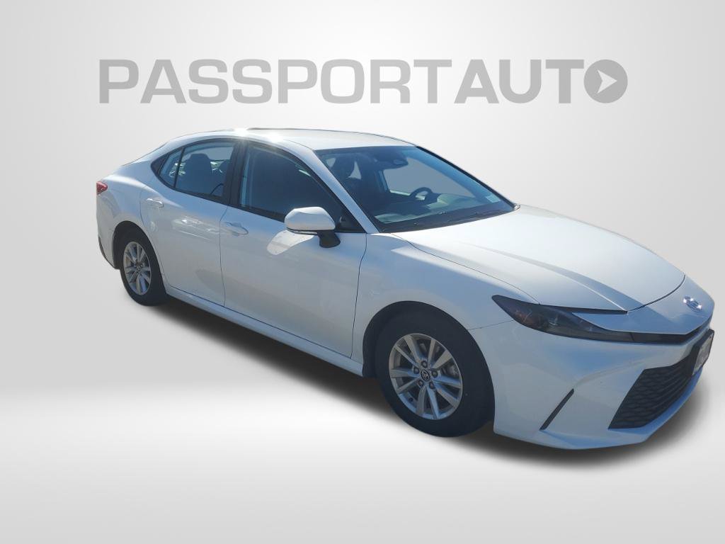 Used 2025 Toyota Camry LE