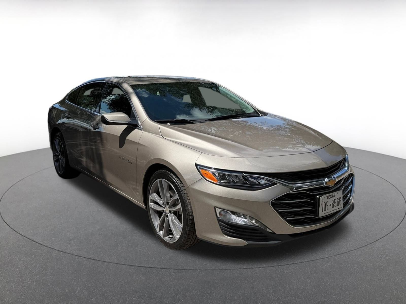 Used 2024 Chevrolet Malibu LT