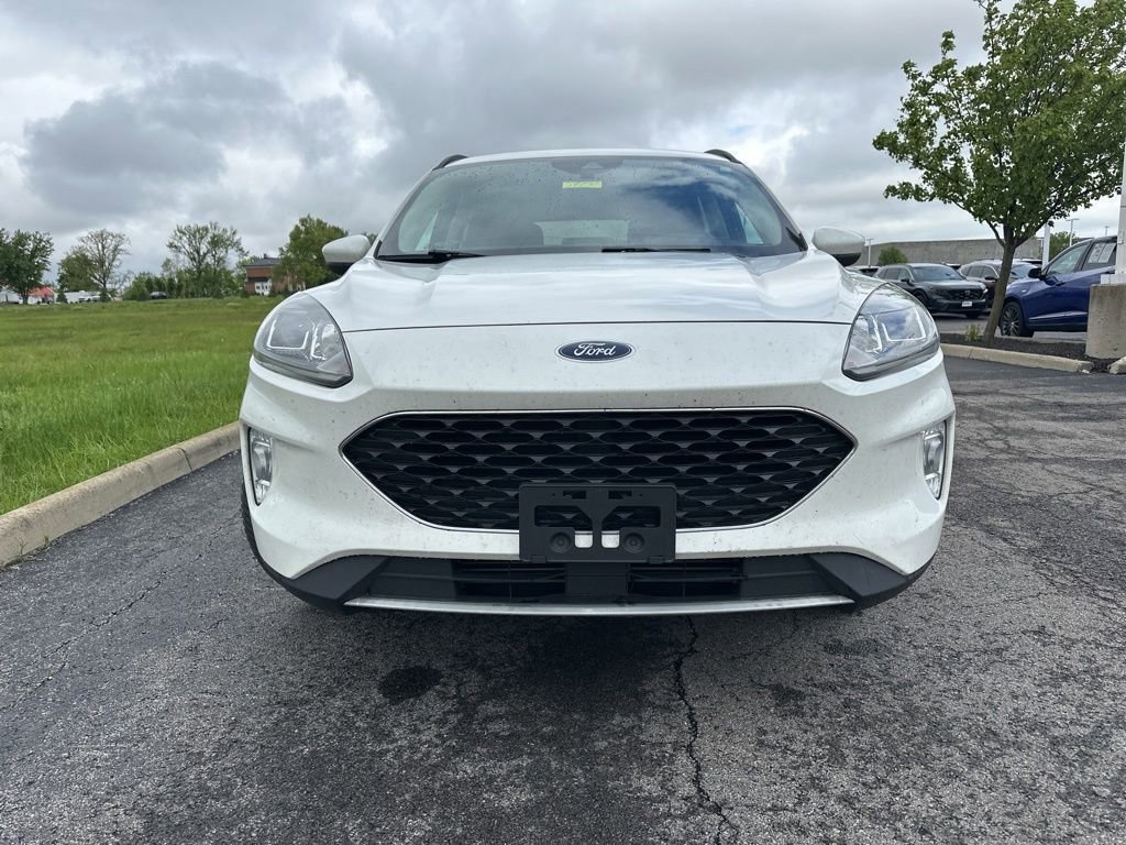 Used 2020 Ford Escape SEL AWD/4WD image 2