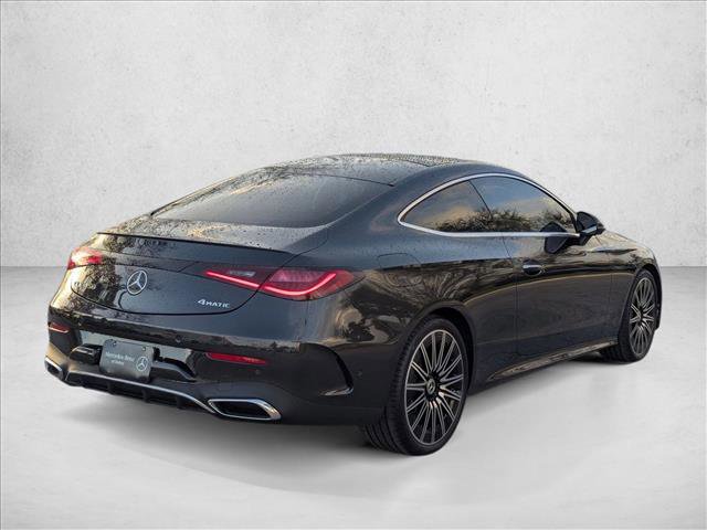 New 2026 Mercedes-Benz CLE 450 4MATIC Coupe video 2