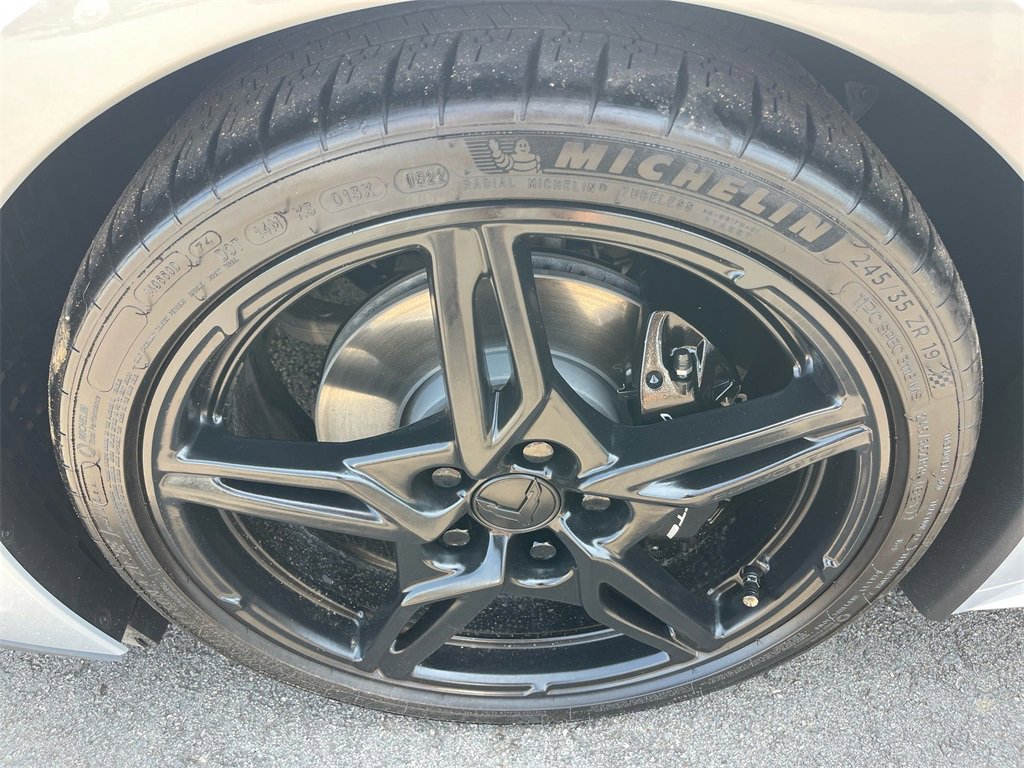 Used 2022 Chevrolet Corvette Stingray Preferred Conv w/ 2LT image 30