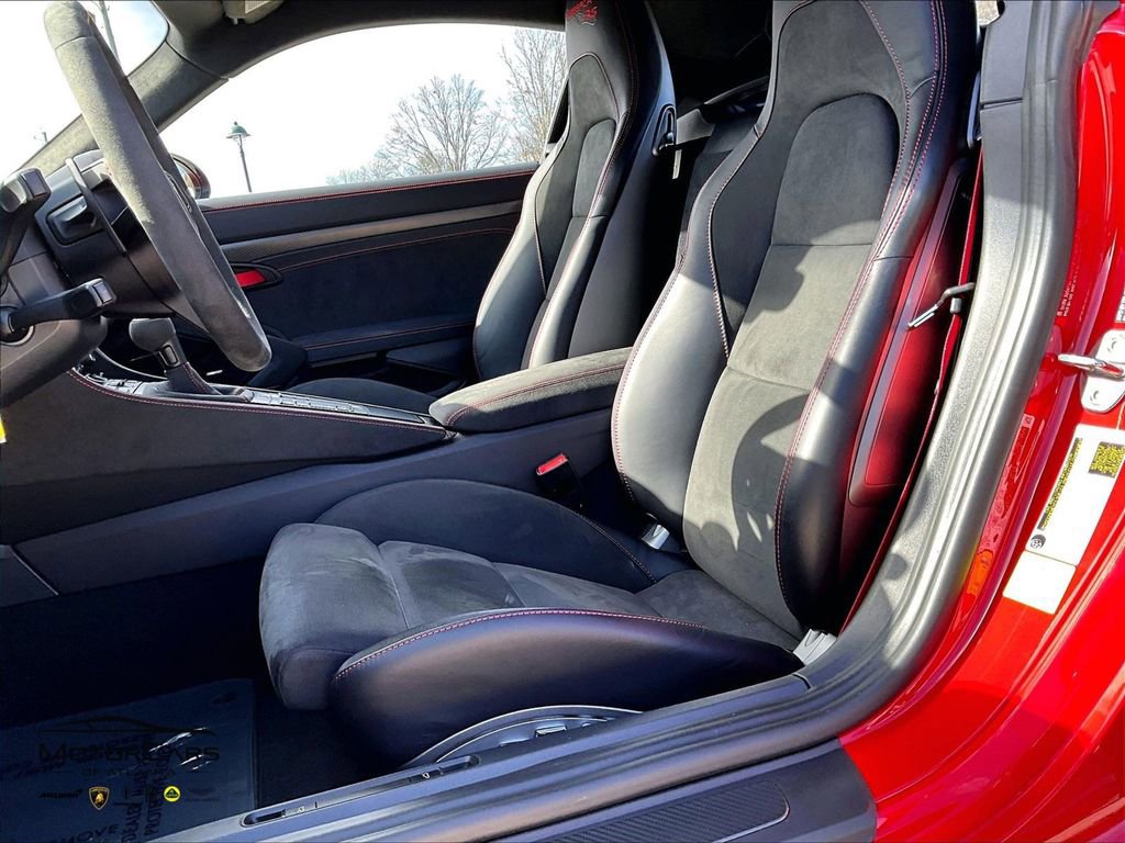Used 2025 Porsche 718 Cayman GT4 RS image 20