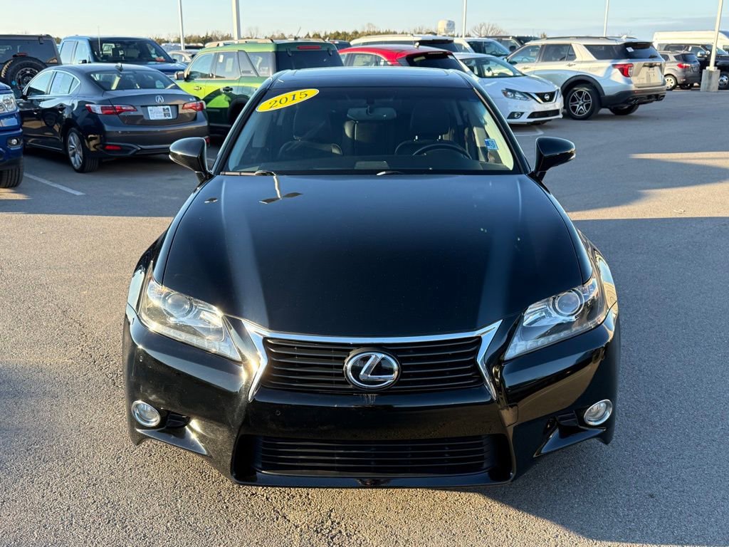 Used 2015 Lexus GS 350 image 40