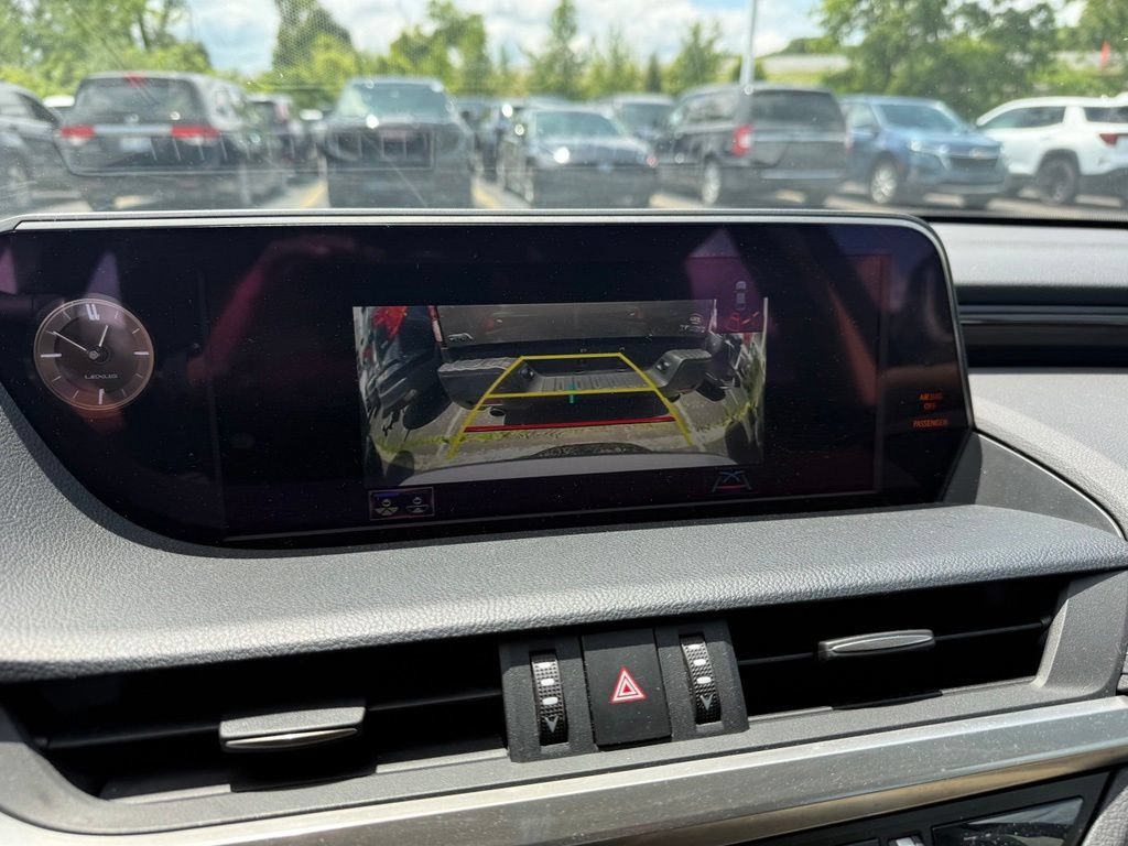 Used 2021 Lexus ES 250 w/ Premium Package AWD/4WD image 12