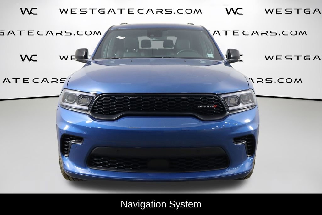 Used 2025 Dodge Durango GT image 2