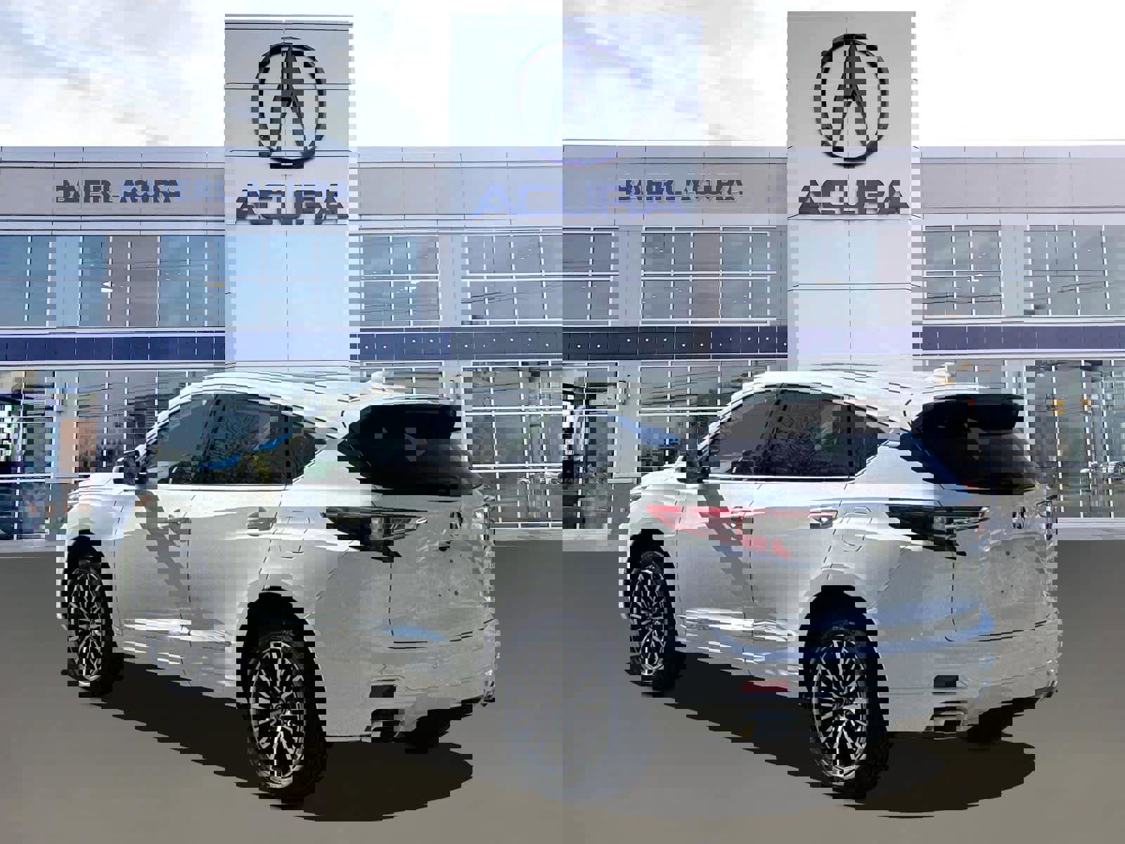 New 2026 Acura RDX SH-AWD w/ Advance Package image 3