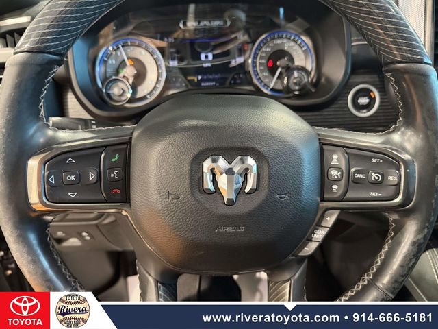 Used 2019 RAM 1500 Limited AWD/4WD image 15
