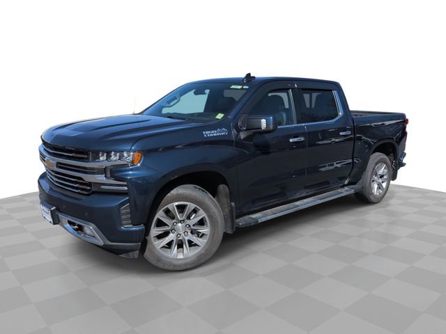 Used 2019 Chevrolet Silverado 1500 High Country w/ Technology Package image 1