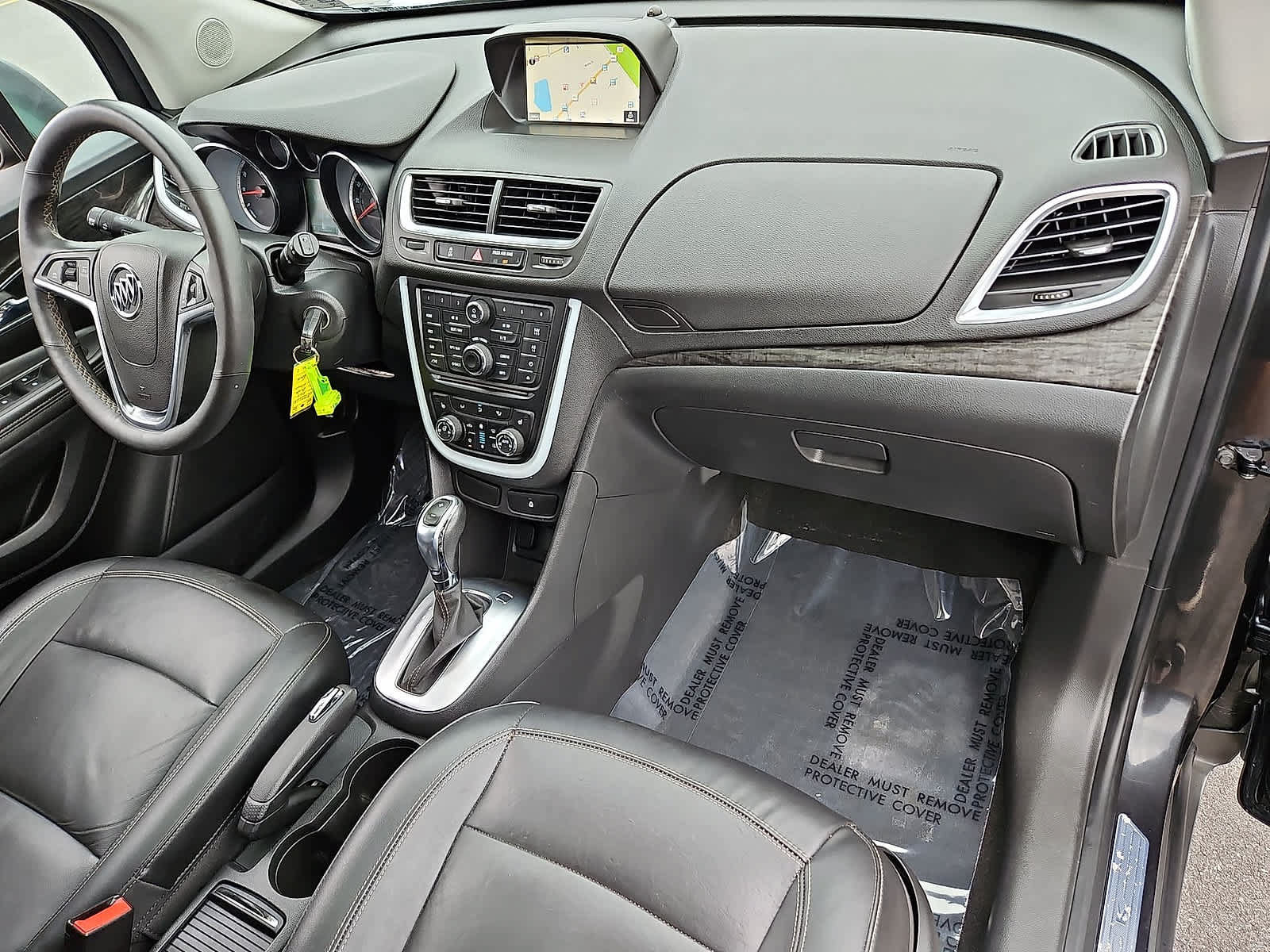 Used 2014 Buick Encore Leather AWD/4WD image 33
