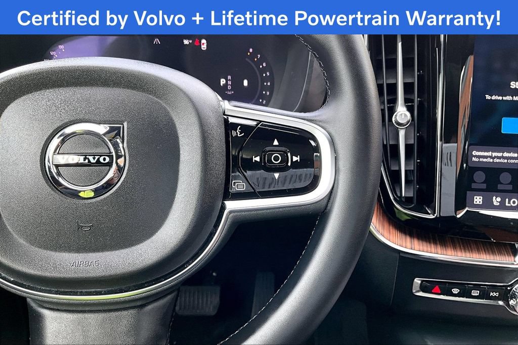 Certified 2024 Volvo XC60 B5 Plus w/ Protection Package Premier AWD/4WD image 28