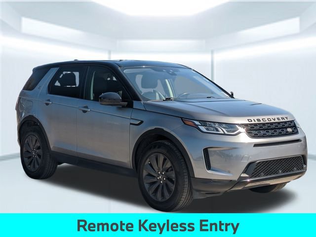 Used 2020 Land Rover Discovery Sport S image 9