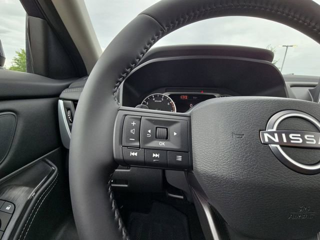New 2026 Nissan Rogue SV FWD image 11
