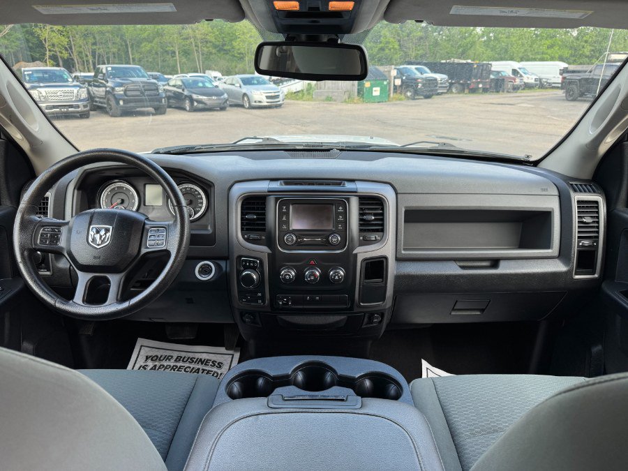 Used 2016 RAM 1500 ST w/ SXT Appearance Group AWD/4WD image 20