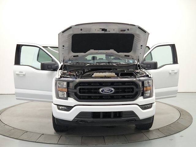 Used 2023 Ford F150 XLT w/ Equipment Group 301A Mid AWD/4WD image 10