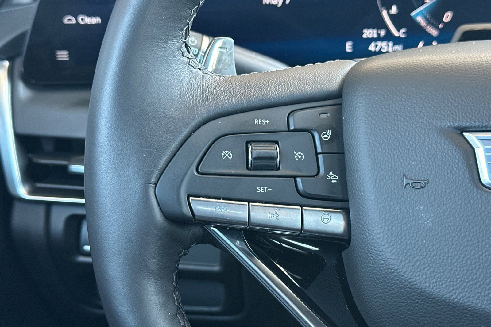 Certified 2025 Cadillac CT5 Sport RWD image 31