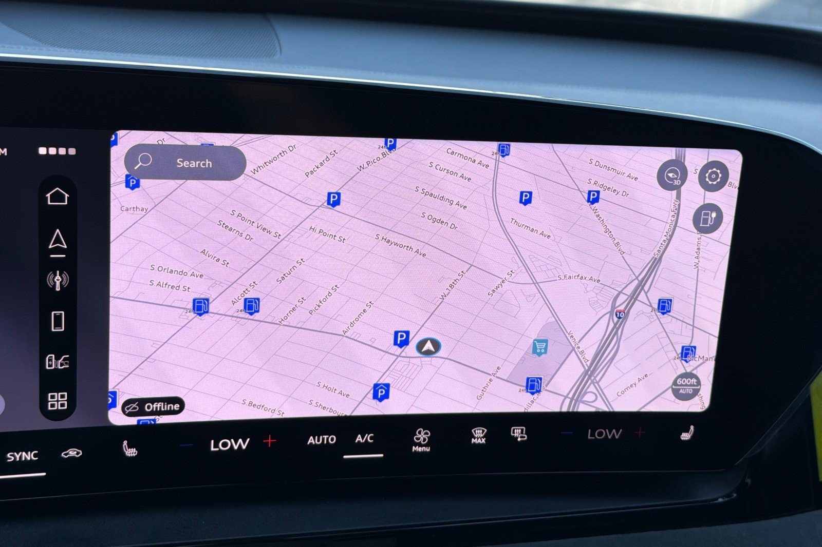 New 2027 Audi SQ6 e-tron Premium Plus AWD/4WD image 18