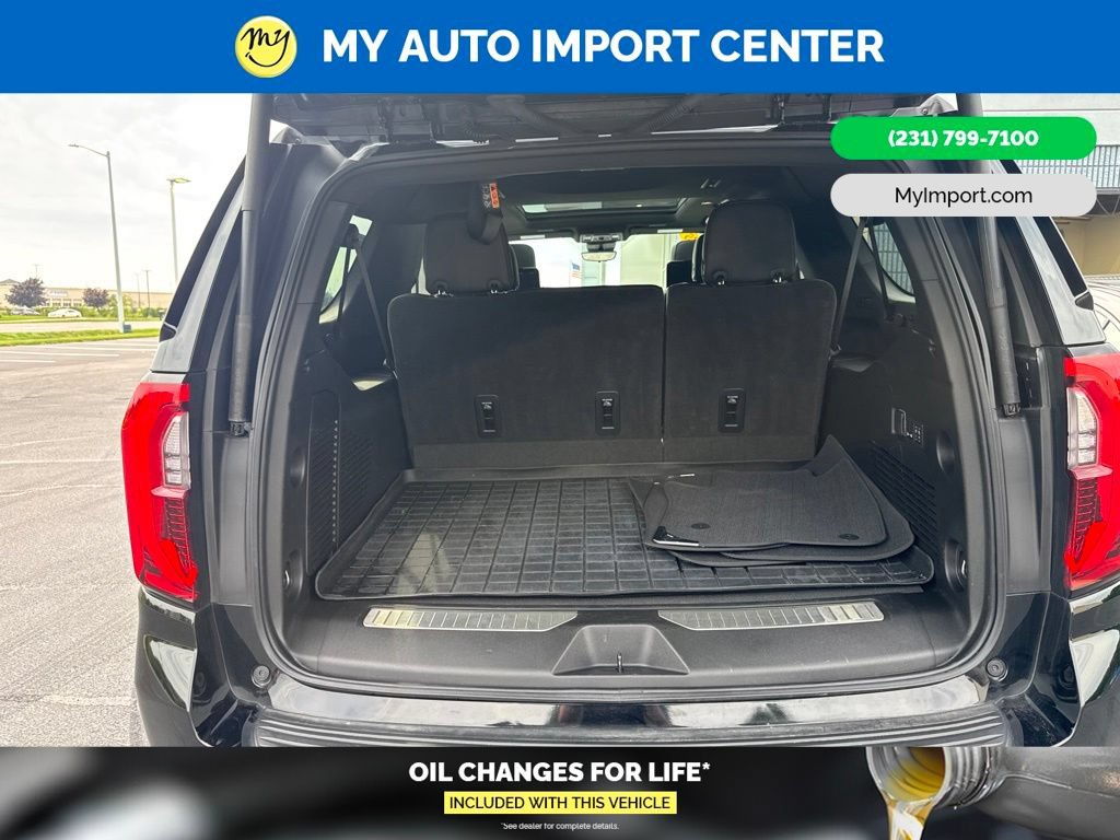 Used 2025 GMC Yukon XL AT4 Ultimate AWD/4WD image 29