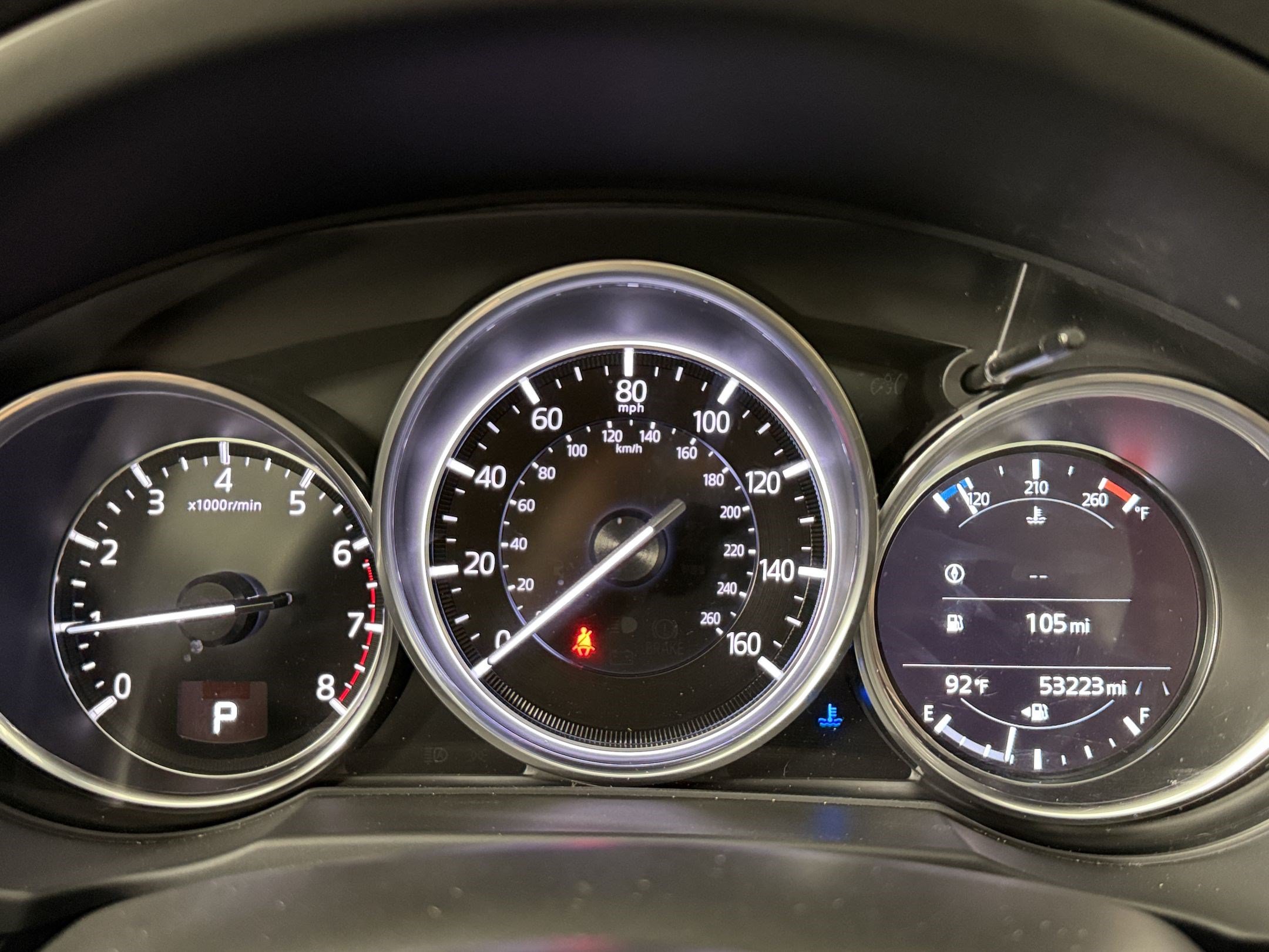 Used 2019 MAZDA CX-5 Touring FWD image 20