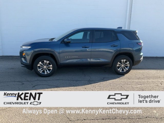 Used 2026 Chevrolet Equinox LT image 29