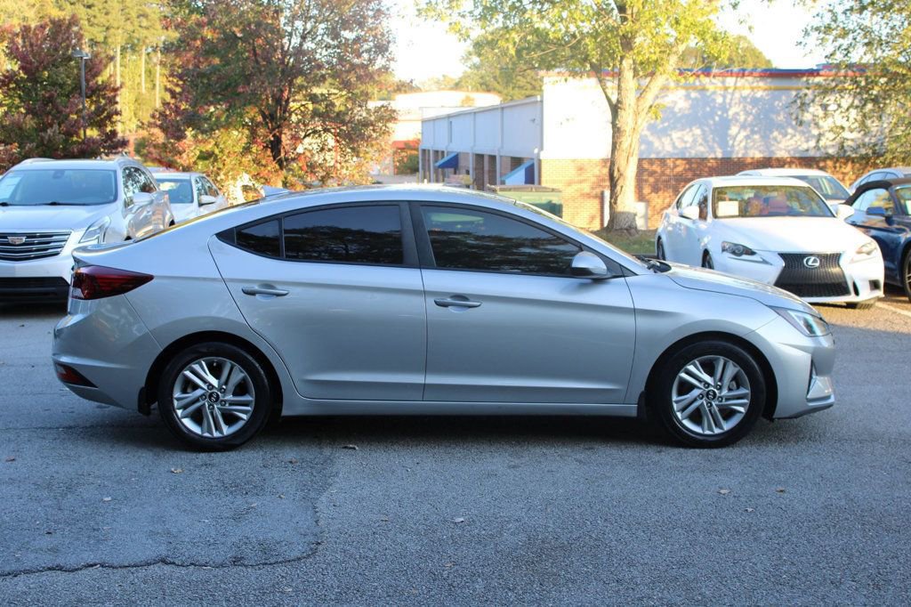 Used 2020 Hyundai Elantra SEL w/ Cargo Package (C1) image 8