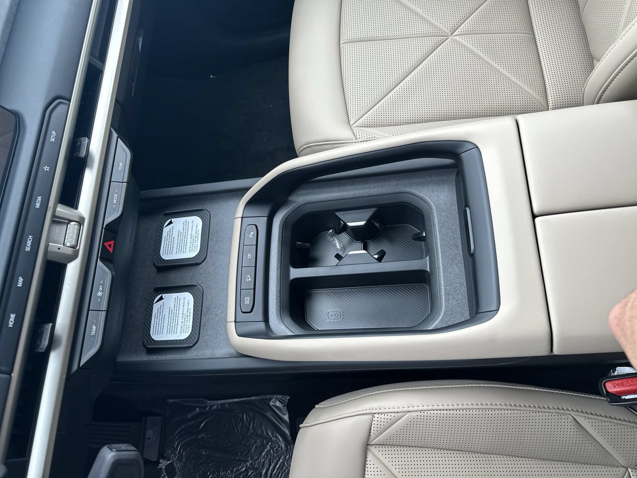 New 2027 Kia Telluride EX FWD image 9