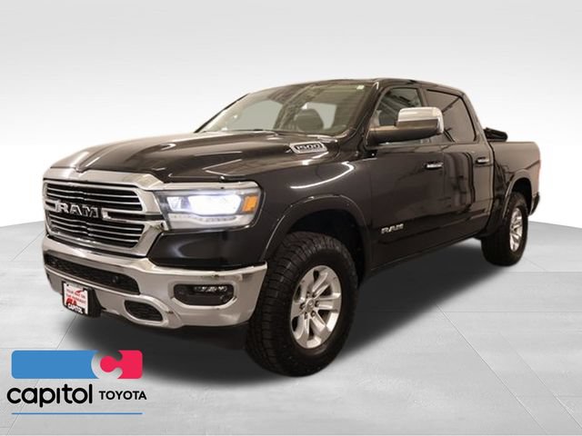 Used 2021 RAM 1500 Laramie AWD/4WD image 5