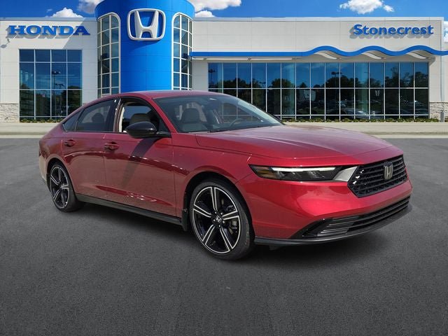 New 2026 Honda Accord SE image 1