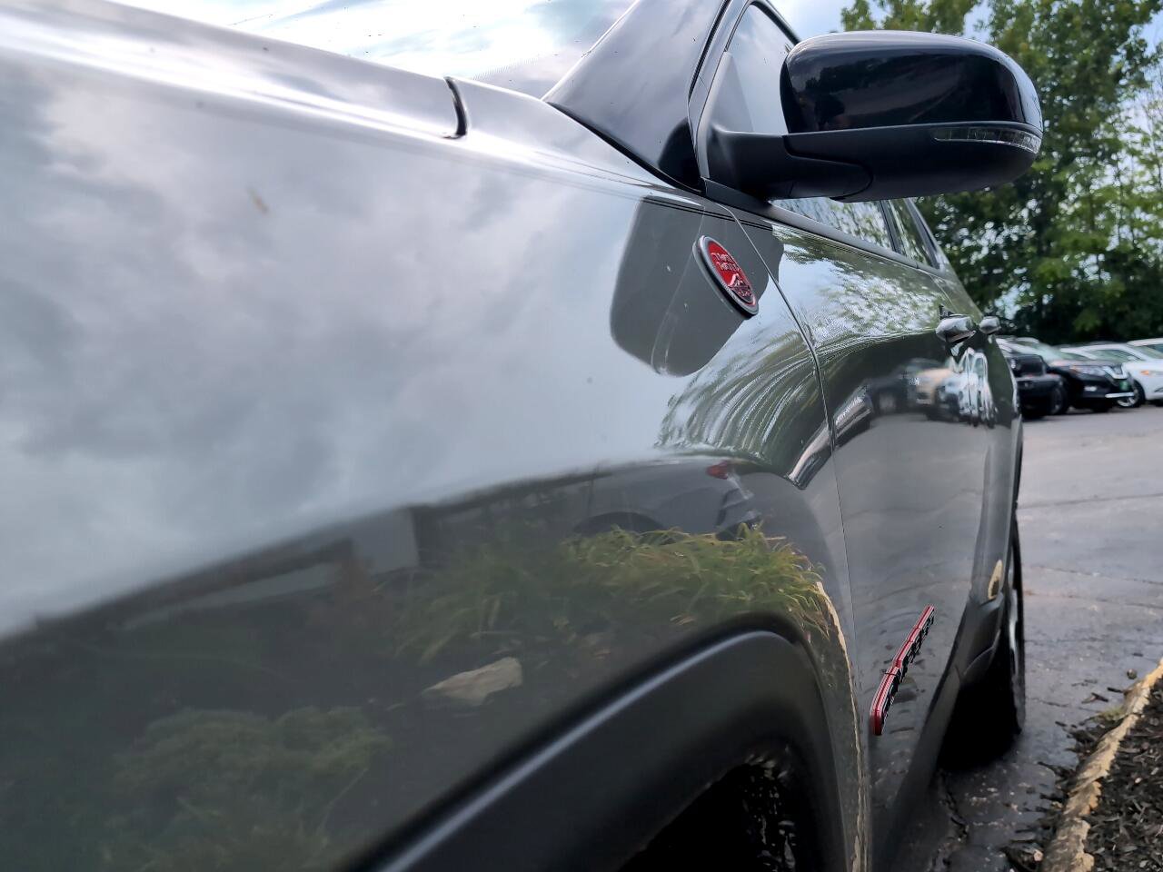 Used 2022 Jeep Compass Trailhawk w/ Trailhawk Convenience Group image 5