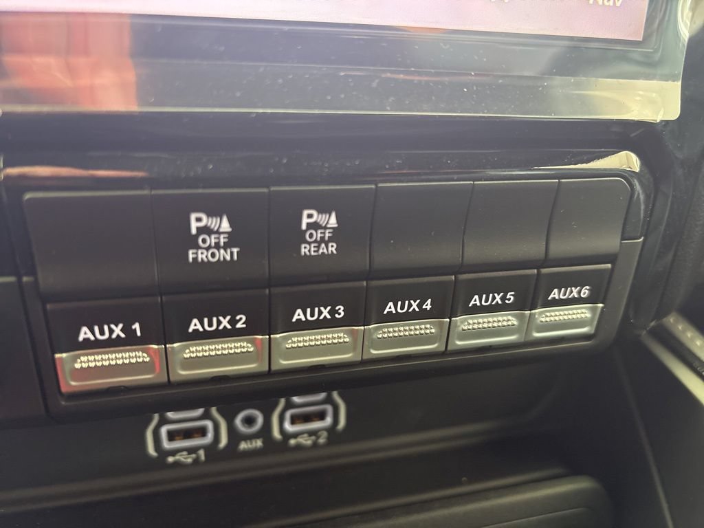 New 2026 RAM 1500 RHO AWD/4WD image 35