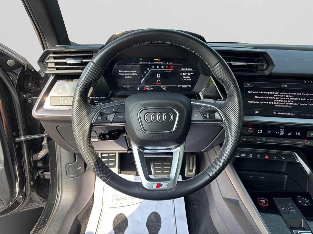 Used 2023 Audi S3 Premium Plus AWD/4WD image 11