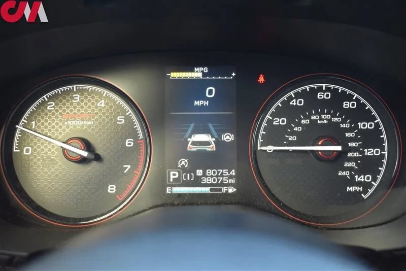 Used 2022 Subaru Forester Sport w/ Popular Package #2 AWD/4WD image 15